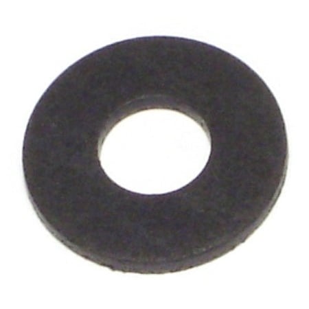 Midwest Fastener Flat Washer, For Screw Size 5/16" , Fiber 50 PK 71867